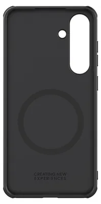 Produktbild von Nillkin Super Frosted Shield Pro Magnetisches Case Für Samsung S25 Mit Magsafe - Schwarz