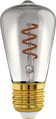 Zdjęcie produktu dla EGLO 110196, 4 W, E27, 100 lm, Ciepłe białe