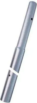Immagine prodotto di Palo 1,5 m x ø 35 mm x 1,5 mm zinco+televisori PR