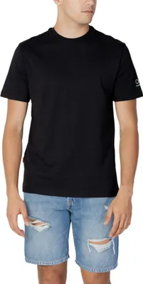 Immagine prodotto di SUNS T-shirt Uomo Cotone Nero GR83913 - Taglia: L
