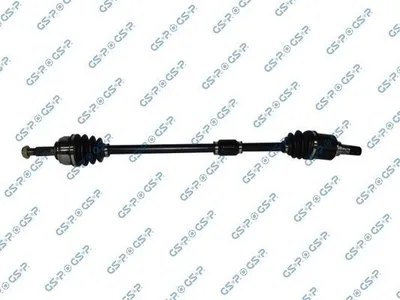 Produktbild von GSP 241261 Antriebswelle Vorne Rechts für NISSAN MICRA III (K12) Note (E11, NE11)