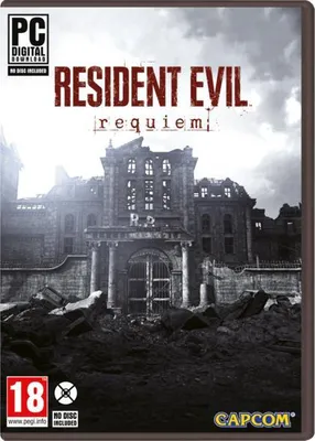 Obrázek produktu pro Resident Evil Requiem (PC) – CENEGA