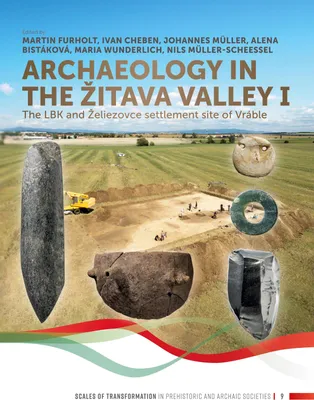 Produktbild von Archaeology in the ¿itava valley I