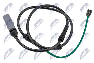 Produktbild von NTY HCZ-BM-041 Warnkontakt Bremsbelagverschleiß Vorne für BMW 5 Touring (G31) 5 Limousine (G30, F90) 7 (G11, G12) 6 Gran Turismo (G32) 8 Gran Coupe