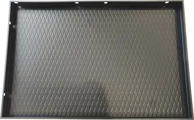 Produktbild von Ersatzteil TENNEKER Carbon E Frontplatte CS32