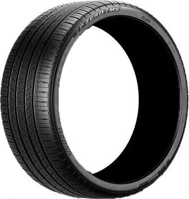 Productafbeelding van Pirelli zomerbanden voor motorfietsen, type P Zero MS (235/35 R20 92Y XL, Elect, PNCS, T0, met velgprotectie (MFS))