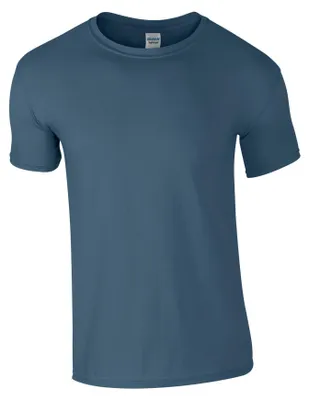 Obrázok produktu pre Gildan – tričko „Softstyle“ pre mužov/ženy Uni FK2163 (XL) (indigo)