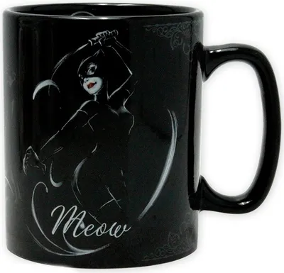 Image de DC COMICS - Mug - 460 ml - Catwoman - avec boîtex2 *