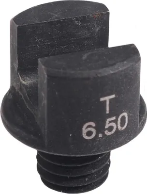 Image de Bikeservice Clé à rayons pour desserrer, 6,5 mm, acier