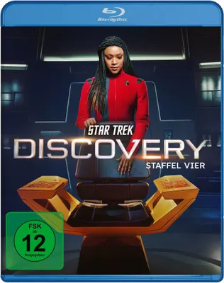 Produktbild von Star Trek: Discovery - Staffel 4