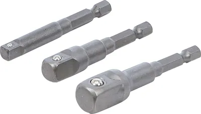 Produktbild von BGS technic Electric Drill Adaptor Set, 125 g