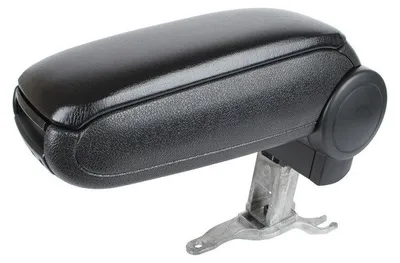 Produktbild von Audi A6 C5 97-04 Armlehnen-Set SCHWARZES  + Montagesatz