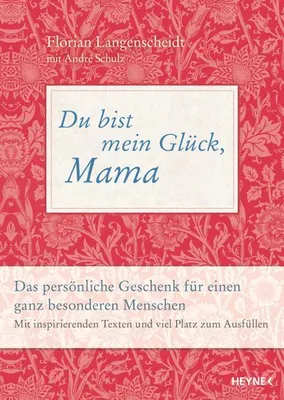 Produktbild von Du bist mein Glück, Mama