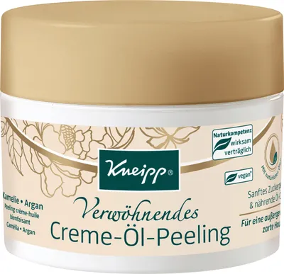 Produktbild von Kneipp Creme Öl Peeling 200ml