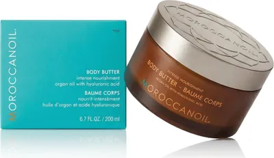 Immagine prodotto di Moroccanoil Burro Corpo Nutrimento Intenso 200 ml