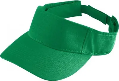 Produktbild von Sonnenblende – Damen – verstellbar – Klettverschluss – Baumwollschweißband
