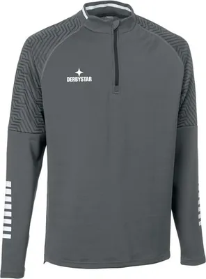 Produktbild von DERBYSTAR Primo Trainingstop v24, Gr.L, grau weiss