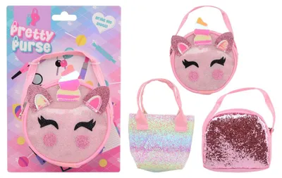 Productafbeelding van Fantastische glamourhandtas van Johntoy