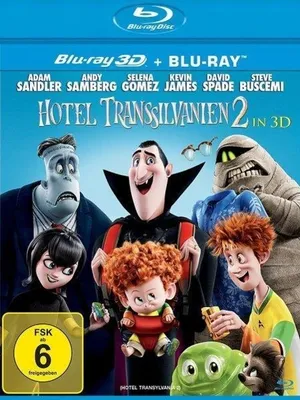 Produktbild von Hotel Transsilvanien 2