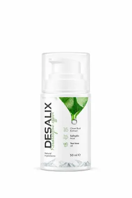 Zdjęcie produktu dla Deslix 50 ml – krem do pielęgnacji nóg i żył – wspomaga krążenie krwi
