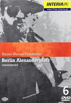 Produktbild von Berlin Alexanderplatz: Remastered [6xDVD]