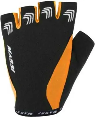Produktbild von Massi Siligrip Handschuhe Schwarz S Herren Schwarz S