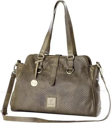 Produktbild von Gilde Shopper Tasche "Electra" Hunt0370cognac, 41664