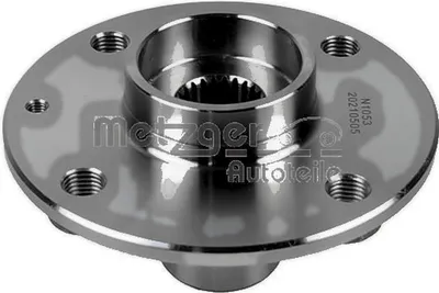 Produktbild von METZGER N 1053 Radnabe für TOYOTA AYGO (WNB1, KGB1) 4-Loch
