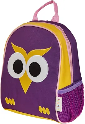 Produktbild von Kinder Rucksack Kita Kindergarten, Modell:Eule