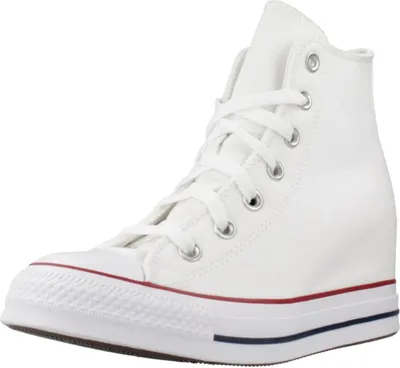 Image de Converse Chuck Taylor All Star Wedge Platform Couleur Blanc