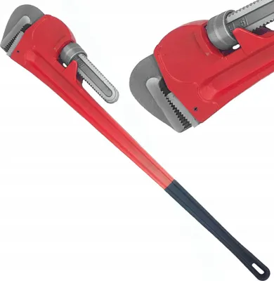 Produktbild von Einstellbarer Hydraulikschlüssel Für Rohr Stillson Frog 24'' 60Cm Mar-Pol
