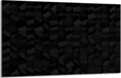 Image de Plaque de recouvrement pour cuisinière 80x52cm en 1 partie Couverture de plaque vitrocéramique Protection contre les éclaboussures, motif noir