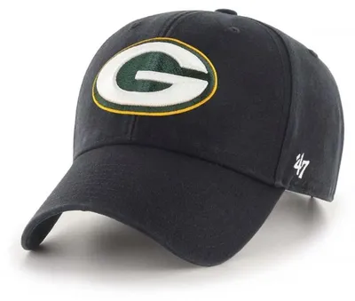 Produktbild von '47 Brand Cap NFL Green Bay Packers LEGEND '47 MVP Black