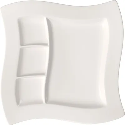 Image de NewWave Grill Plate klein 270 x 270 x 25 mm | Villeroy & Boch | Art.-Nr. 1025252855 | EAN 4003683281366