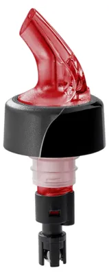 Produktbild von Profi Gastro Portionierer Ausgießer Dosiersystem Compact® Neon Rot 35 ml