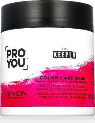 Produktbild von Revlon 8432225113685, 500 ml, Frauen, Gefärbtes Haar, Farbschutz, Glanz, Weichmachend, Behälter, Linalool