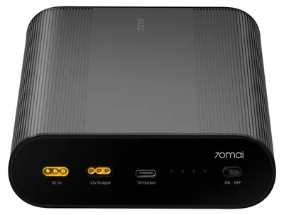 Image de Batterie externe pour caméra embarquée Xiaomi 70mai Dash Cam
