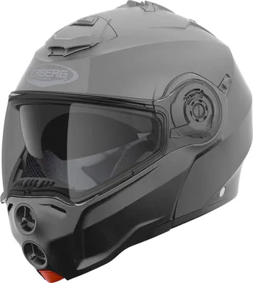 Produktbild von Caberg Droid Klapphelm, anthrazit, XS (53/54)
