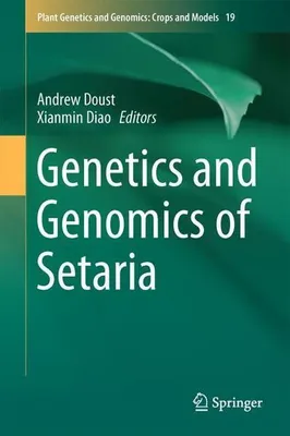 Immagine prodotto di Genetics and Genomics of Setaria