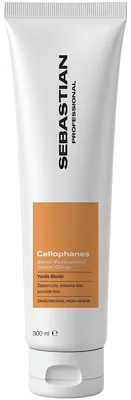Productafbeelding van Sebastian – Cellophanes Vanilla Blond – 300 ml