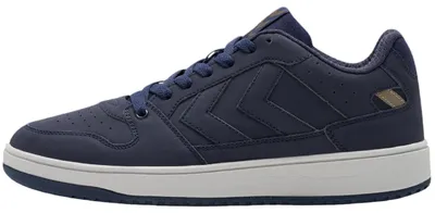 Produktbild von Hummel St. Power Play Winter Sneaker Schuhe blau/weiß 216059-7003, Schuhgröße:41 EU