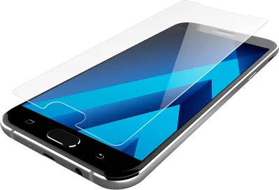 Obrázok produktu pre Avizar, nerozbitné ochranné tvrdené sklo pre Samsung Galaxy A3 2017, priehľadné