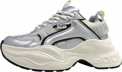 Produktbild von Buffalo Yuno One sportlicher Schnürer Weiß in Gr. 38