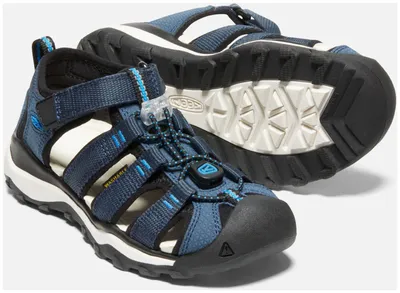Produktbild von Keen Newport Neo H2 Jüngere Kinder Blue Nights/Brilliant Blue Größe EU 29