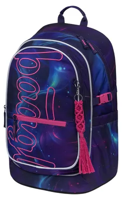 Produktbild von Baagl Schulrucksack Schulranzen Mädchen Kinder Mittelschule 25 l - Nova