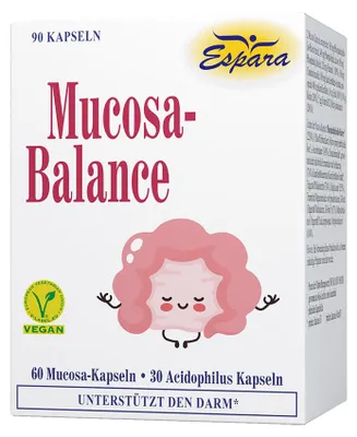 Obrázok produktu pre Mucosa Balance Capsules 90 kapsúl