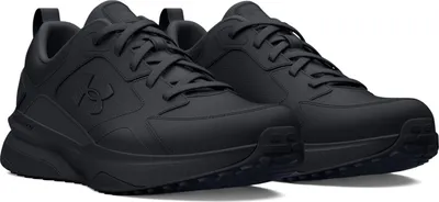 Produktbild von Under Armour Charged Edge Black-Black-Black Größe EU 44,5