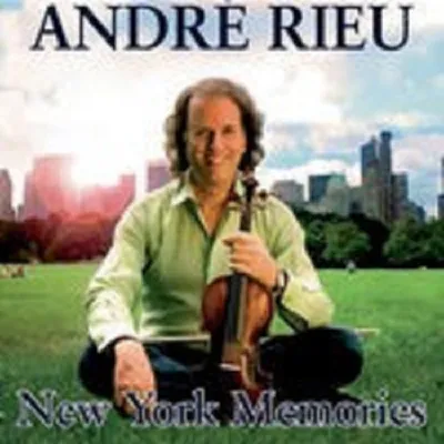 Produktbild von Rieu,André-New York Memories