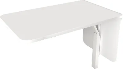 Produktbild von Kesseböhmer Klapptischbeschlag TopSwing weiß