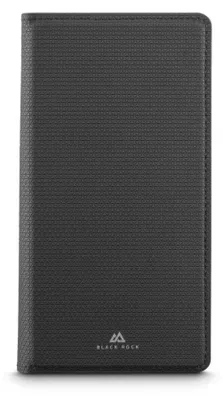 Produktbild von Black Rock Booklet "The Classic" für Apple iPhone 17 Pro, Folio, Apple, iPhone 17 Pro, 16 cm (6.3"), Schwarz
